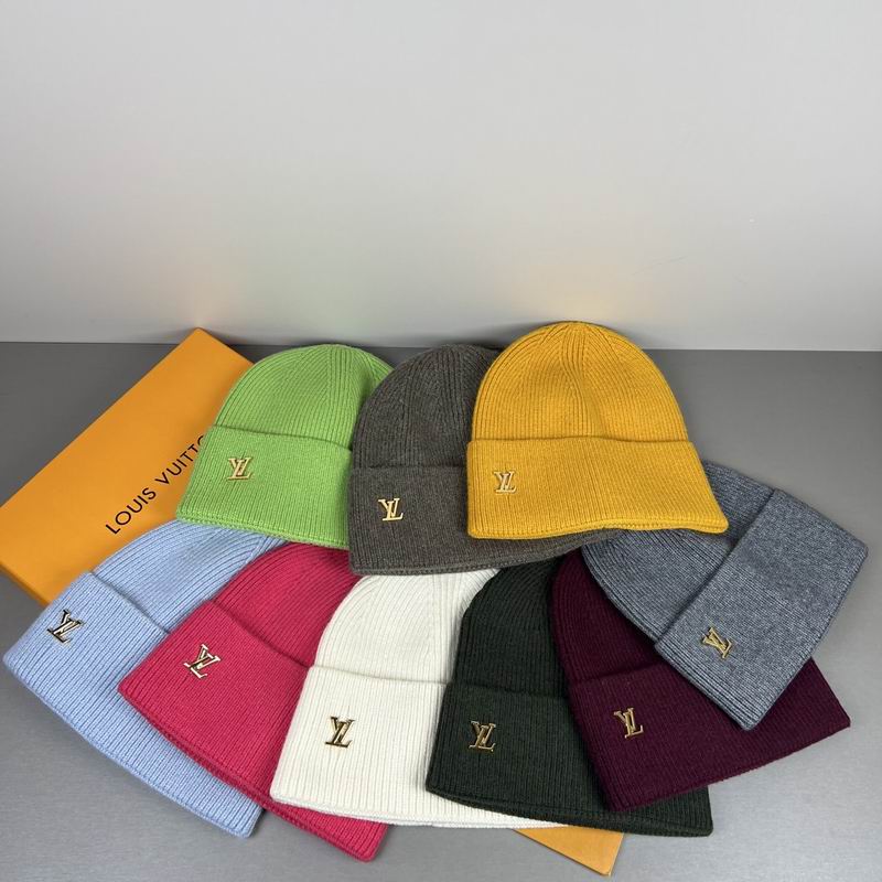 LV Hat dx73